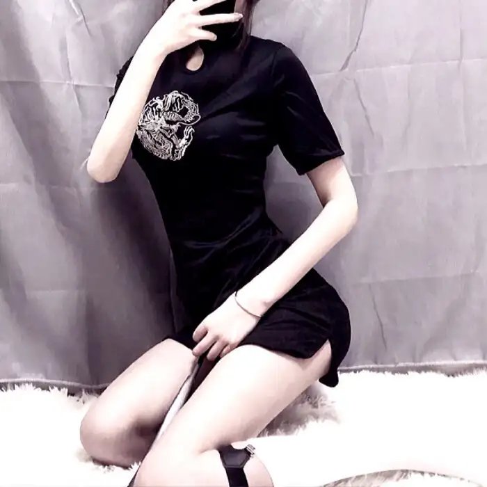 受难记